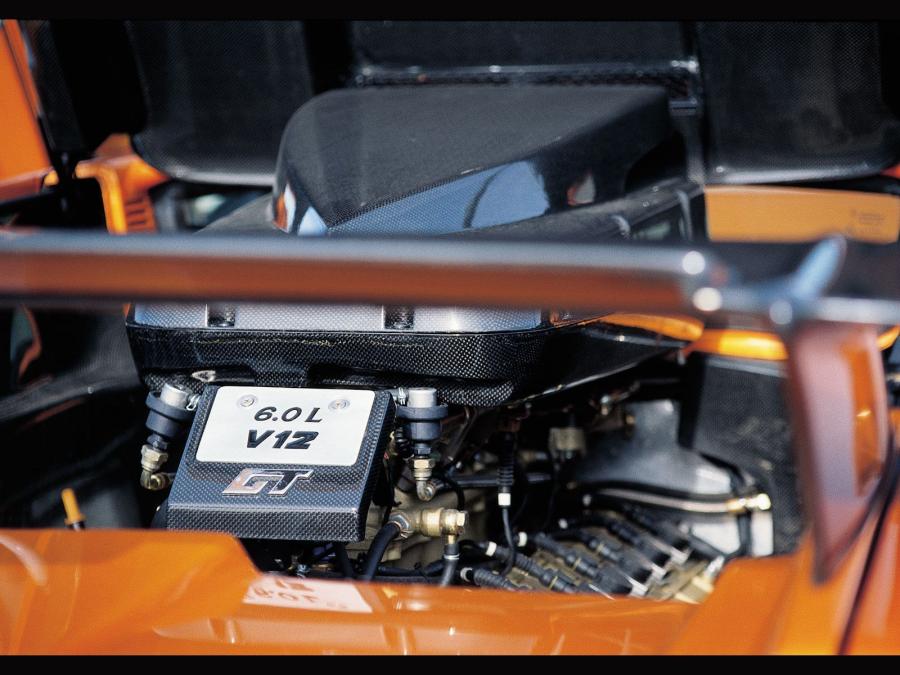  Lamborghini Diablo GT 1999 года  (фото 4 из 13)